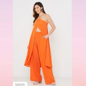 side image for Calça Pantalona Betina - 1
