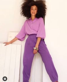 side image for Calça Amelie - 1