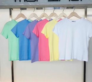 side image for T-Shirt Melina - 1