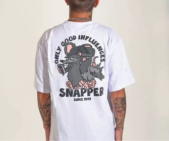 side image for Camiseta Only Good Influences - 1