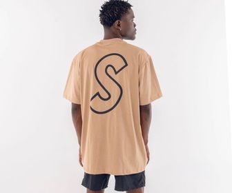 side image for Camiseta Snapper S Brown - 1