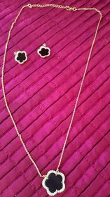 side image for Conjunto trevo Black ctier - 1