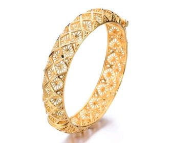 side image for Bracelete arabesco - 1