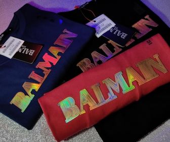 side image for Camisa Balmain  - 1