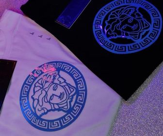 side image for Camisa Versace Original  - 2