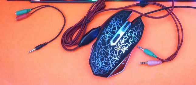 side image for Combo gamer 4 en 1 pack audífonos teclado y mouse - 2