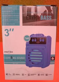 side image for Bocina 3" Bluetooth de color - 3
