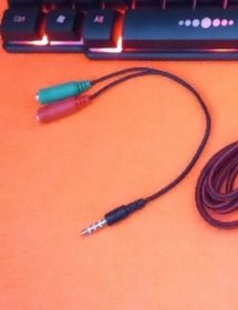side image for Combo gamer 4 en 1 pack audífonos teclado y mouse - 4