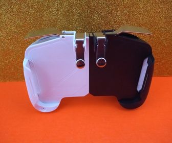 side image for Control Gatillo Ridgeway - 1