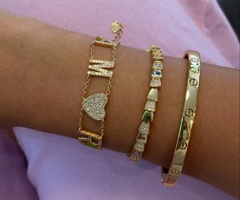 side image for Bracelete Cartier  - 2