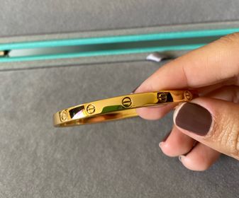 side image for Bracelete Cartier  - 1