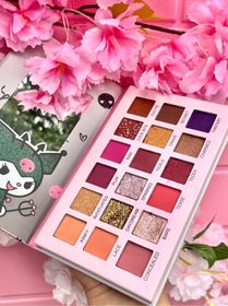 side image for Sombra de ojos Hello Kitty - 1