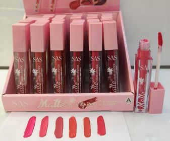 side image for Labial líquido matte  - 2