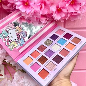 side image for Sombra de ojos Hello Kitty - 1