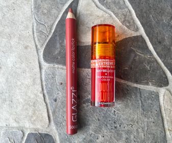 side image for Lip Combo Spicy - 3