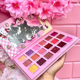 side image for Sombra de ojos Hello Kitty - 1