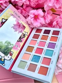 side image for Sombra de ojos Hello Kitty - 1