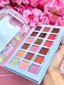side image for Sombras  de ojo Hello Kitty  - 1