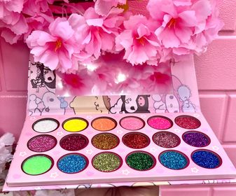 side image for Sombra de ojos GLITTER - 2
