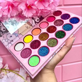 side image for Sombra de ojos GLITTER - 1