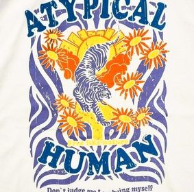 side image for Remera ATYPICAL - 1