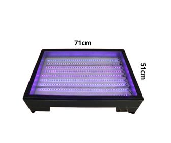 side image for Gravadora Led UV/ Grava telas ate 50x70cm - 2