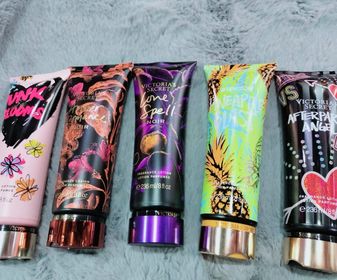 side image for Body* Victoria secret Dama Premium en crema  - 1