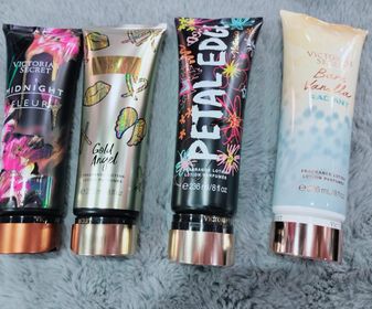 side image for Body* Victoria secret Dama Premium en crema  - 2