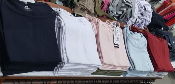 side image for Camiseta Regata Fem. Musculosa - 1