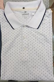side image for Camisa básica polo masculino - 1