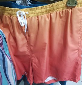 side image for Shorts Masculino Poliéster - 1