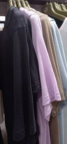 side image for Blusa meia manga - 1