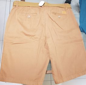 side image for Bermuda Masculina + Cinto - 1
