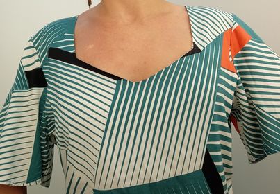 side image for Blusa elegante - Cativa - 1