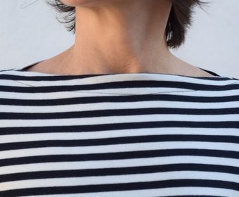 side image for Blusa manga longa  - 1