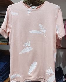 side image for Camiseta Masculina Básica Meia Manga - 2