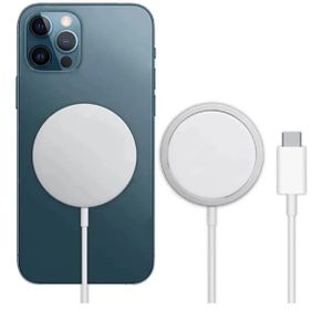 side image for cargador iphone magsafe - 1