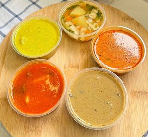 side image for Mini Lauk Mix Pack (5 in 1) - 1