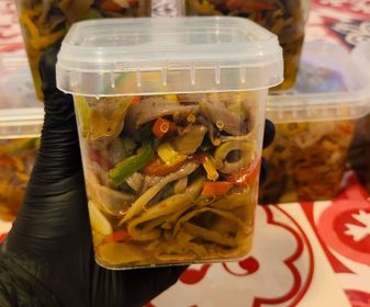 side image for Caponata de Berinjela  - 1