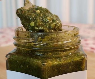 side image for Molho Pesto - 2