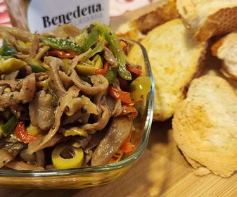 side image for Caponata de Berinjela  - 3