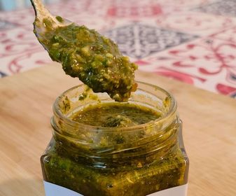 side image for Molho Pesto - 1
