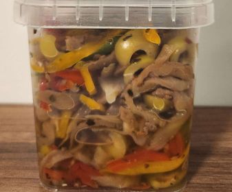 side image for Caponata de Berinjela  - 2