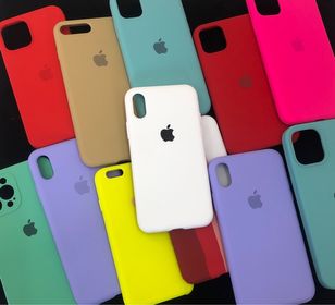 side image for Cover silicon iPhone  - 3