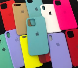 side image for Cover silicon iPhone  - 1