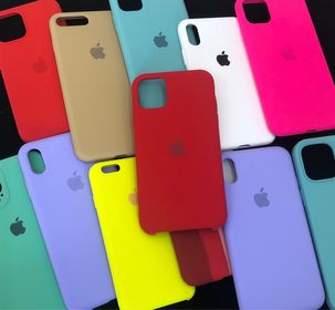 side image for Cover silicon iPhone  - 2