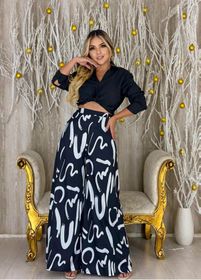 side image for Conjunto Estampado - 1