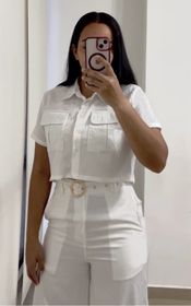 side image for Conjunto Cargo Palazzo - 3