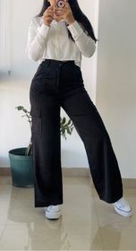 side image for Pantalón Cargo - 1
