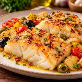 side image for Bacalhau Macro Des Lombo S/ Pele Cxta 800gr - 1